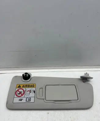 Renault Clio V Sun visor 96400XXXXR 1110936