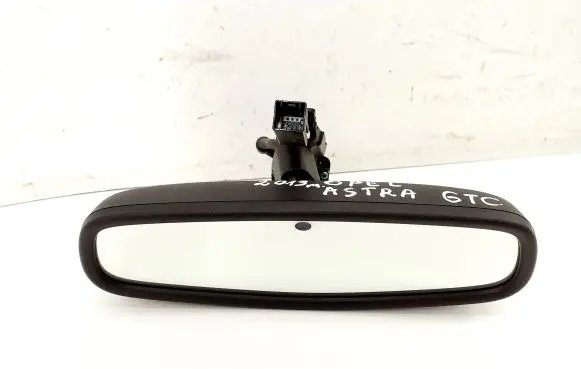 Opel Astra J Rear view mirror (interior) 13369366