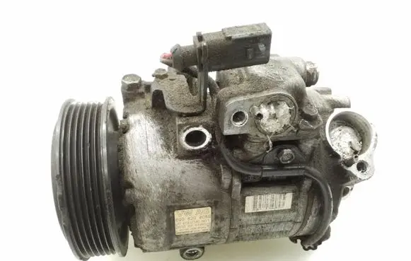 Volkswagen Cross Polo Air conditioning (A/C) compressor (pump) 6Q0820808G