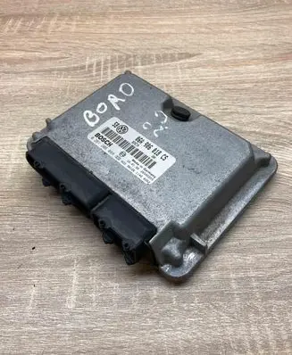 Volkswagen Bora Engine control unit/module ECU 06A906018CS 0261206088