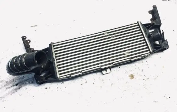 Iveco Daily 40.8 Intercooler radiator