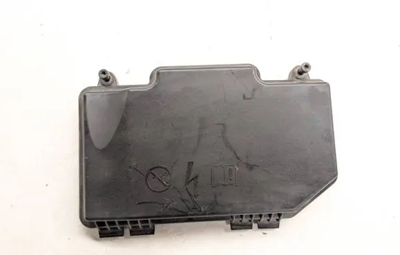 Mercedes-Benz S W222 Fuse box cover A2225400082