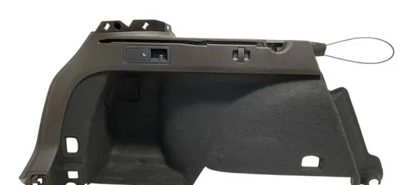 Volkswagen PASSAT B8 Trunk/boot side trim panel 3G9867427K 42308 3G9867427KGXU