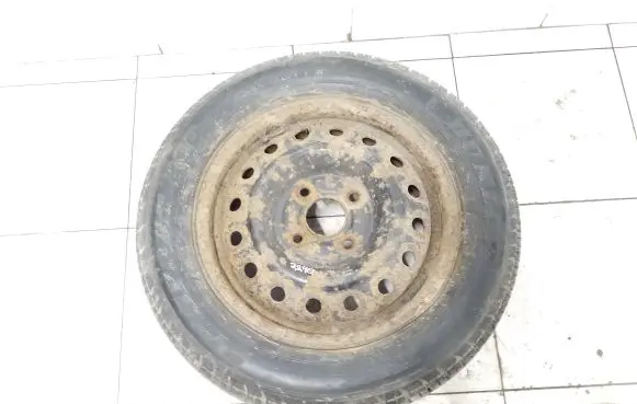Honda Accord R15 spare wheel DUNLOP SPSPORT200 19560R1588V