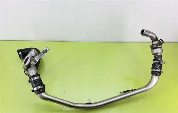 Peugeot 607 Intercooler hose/pipe