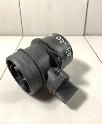 Volkswagen Sharan Mass air flow meter 074906461B