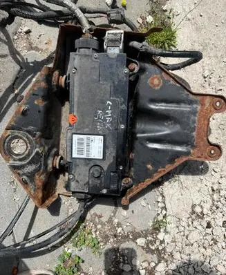 Ford Focus C-MAX Hand brake control module 3M512598DA 10220101094 000356730214