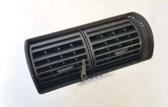 Audi A6 S6 C4 4A Dash center air vent grill 4A1820902