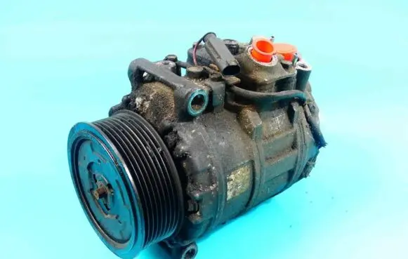 Mercedes-Benz GL X164 Air conditioning (A/C) compressor (pump) 447190-6760 IMPRK1230837