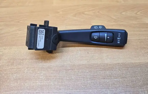 Wiper control stalk