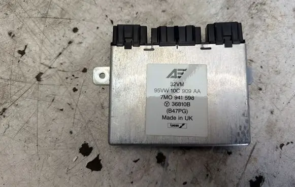 Volkswagen Sharan Comfort/convenience module 7M0941598