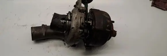 Renault Scenic II - Grand scenic II Supercharger 708639-6gt1749V