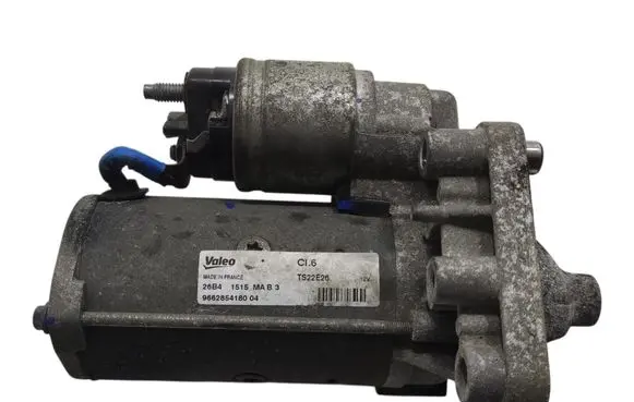 Peugeot 308 Starter motor 9662854180