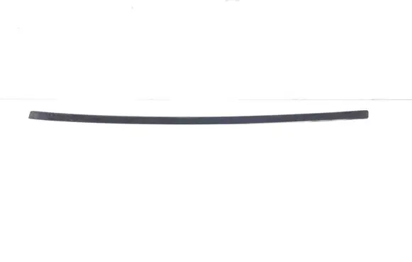 Mercedes-Benz CLA C118 X118 Front bumper splitter molding A1188855401