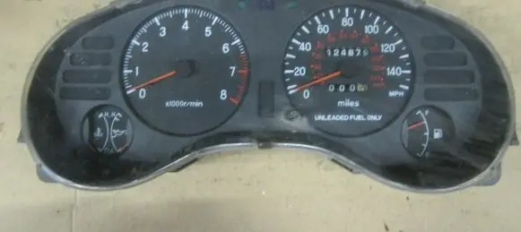 Chrysler Sebring (FJ - JX) Speedometer (instrument cluster) MB939368N