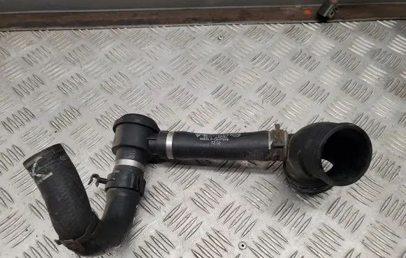 Porsche Cayenne (92A) Intercooler hose/pipe 7P5145676A