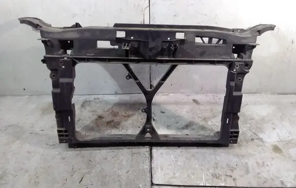 Mazda 5 Radiator support slam panel