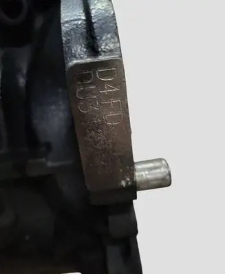 KIA Optima Engine D4FD