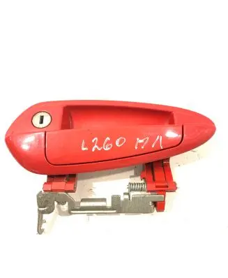 Fiat Punto (199) Front door exterior handle