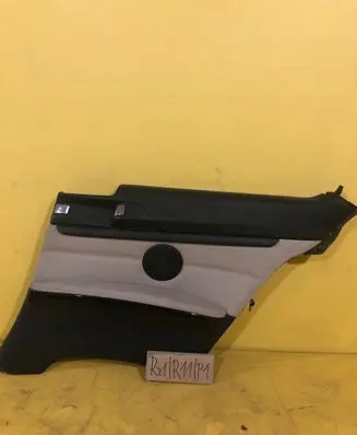 BMW 3 E92 E93 Coupe rear side trim panel RZ1R11P1