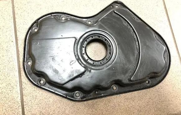 Chrysler Grand Voyager IV Timing chain cover 