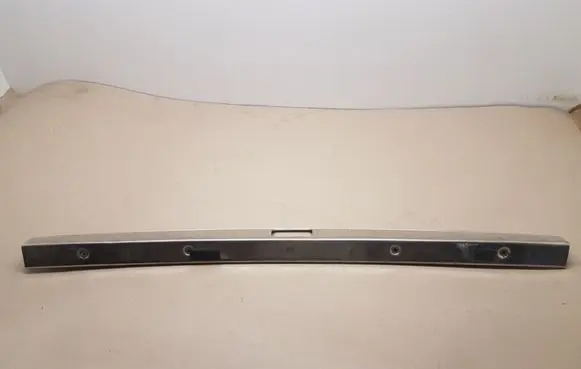 Audi A6 Allroad C5 Trunk/boot sill cover protection 4F9864483A