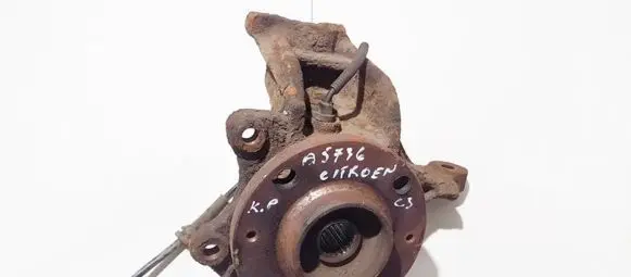 Citroen C3 ABS brake wheel speed sensor 9638720160