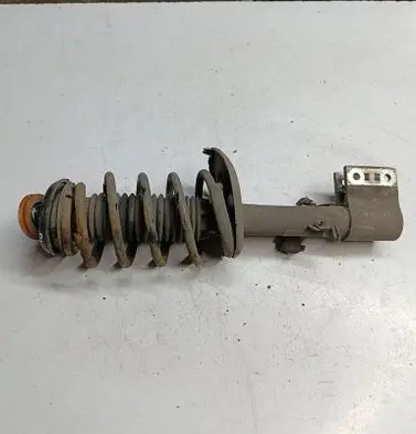 Citroen DS5 Front shock absorber with coil spring 5294