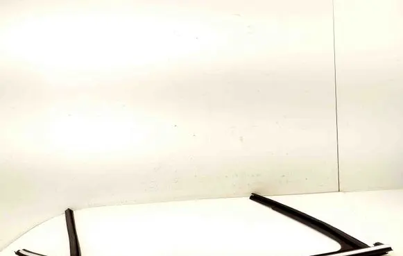 Skoda Superb B6 (3T) Door glass trim 3T0837432E