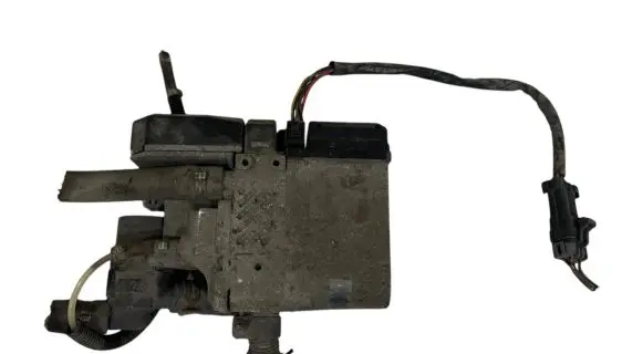 Citroen Jumper Auxiliary pre-heater (Webasto) 