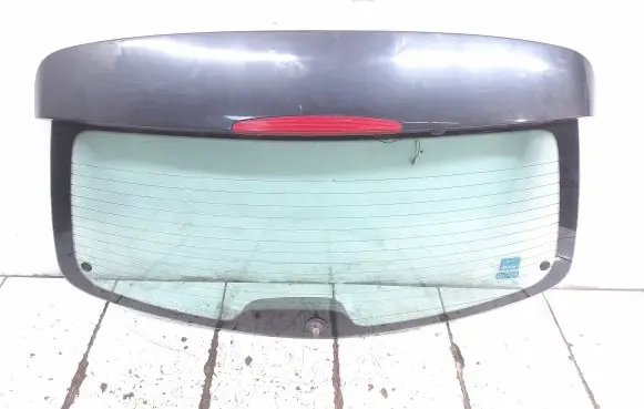 Renault Laguna II Rear windscreen/windshield window AS3 7700424316