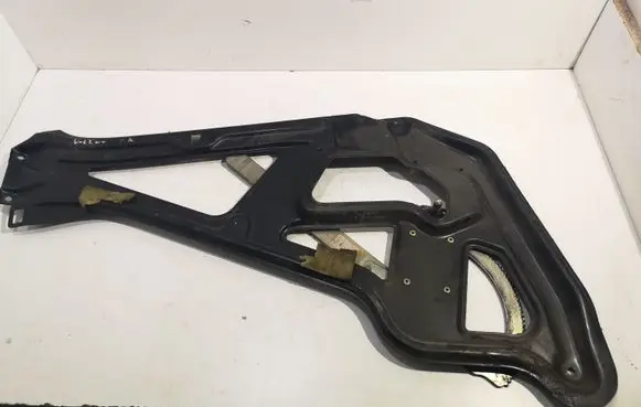 Volkswagen II LT Front door manual window regulator 
