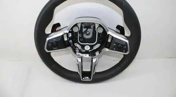 BMW X1 U11 Steering wheel 