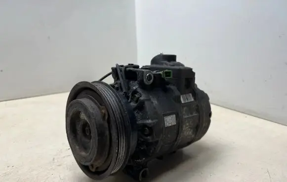 Skoda Superb B5 (3U) Air conditioning (A/C) compressor (pump) 4472208186 20080102237 7SBU16C