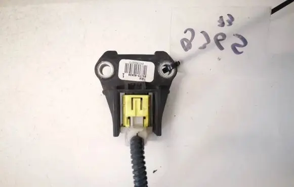 Toyota Yaris Airbag deployment crash/impact sensor 891730d020 89173-0d020