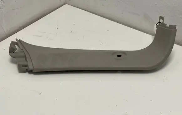 Opel Meriva B Tailgate/trunk side cover trim 13276141 475498858