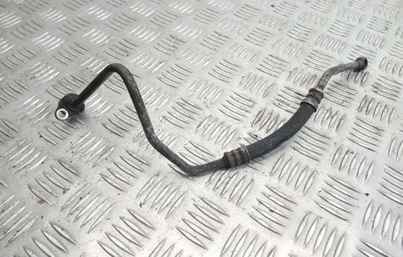 Audi A6 S6 C6 4F Turbo turbocharger oiling pipe/hose