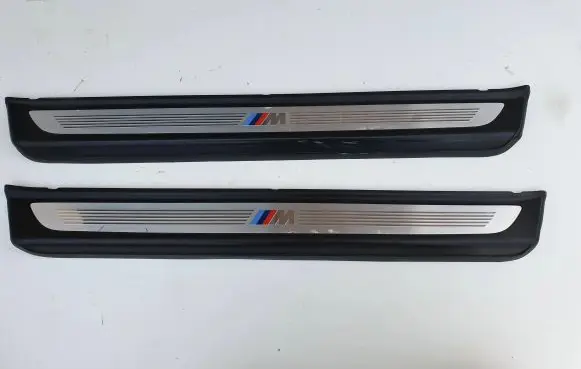 BMW 6 F12 F13 sill trim set (inner) 8051706 KW062012 10073010
