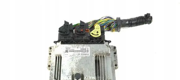 Engine control unit/module ECU