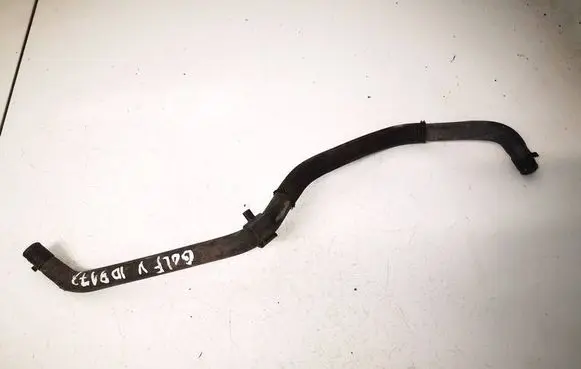 Volkswagen Golf V Engine coolant pipe/hose 1K0122447 1K0122447FD