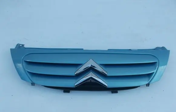 Front grill