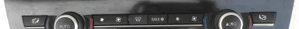 BMW 7 F01 F02 F03 F04 Other switches/knobs/shifts
