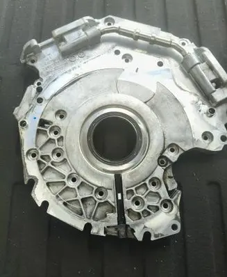 Audi A6 Allroad C7 Timing chain cover 059103171ct