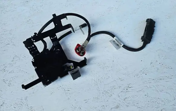 Peugeot 508 II Engine control unit/module 9842654880