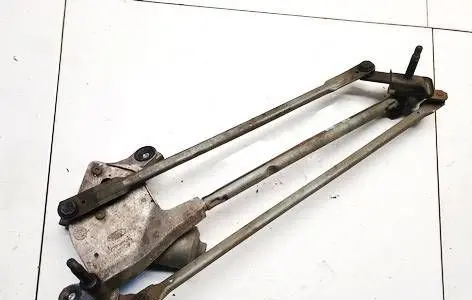 Ford Mondeo MK IV Front wiper linkage and motor 7s7117k484ac 7s71-17k484-ac