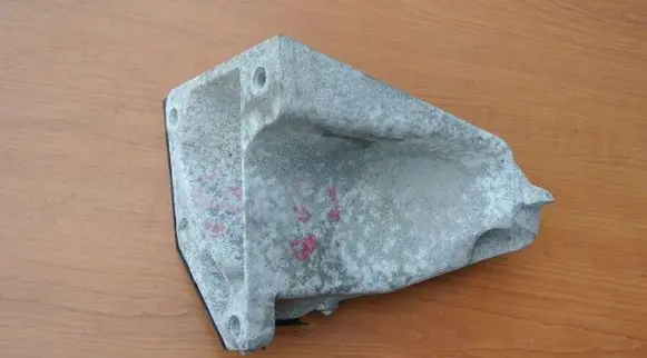 BMW X3 E83 Engine mounting bracket 3418856