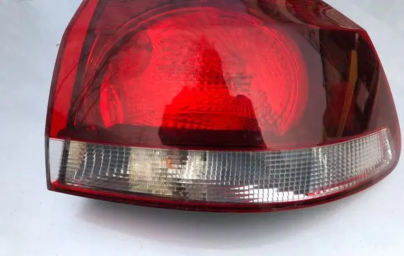 Volkswagen Golf VI Rear/tail lights