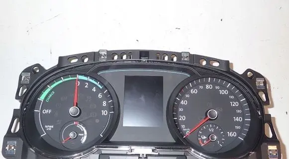 Volkswagen e-Golf Speedometer (instrument cluster) 5GE920755B