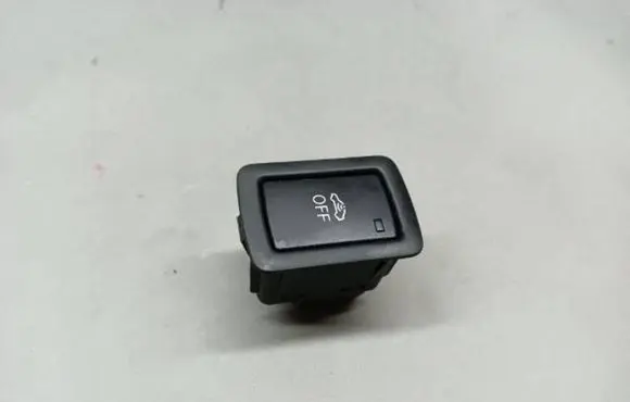 Audi A1 Alarm switch 4H0962109 110750411