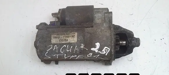 Starter motor
